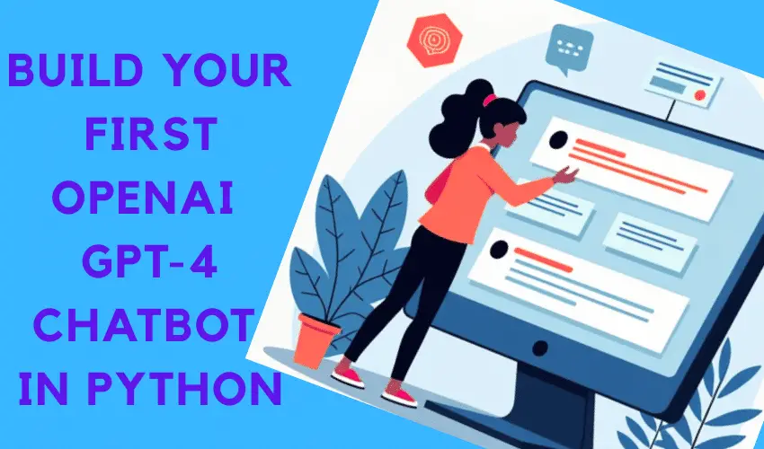 build chatbot with gpt