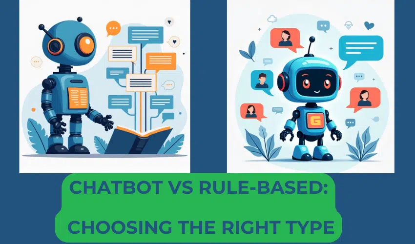chatbot types