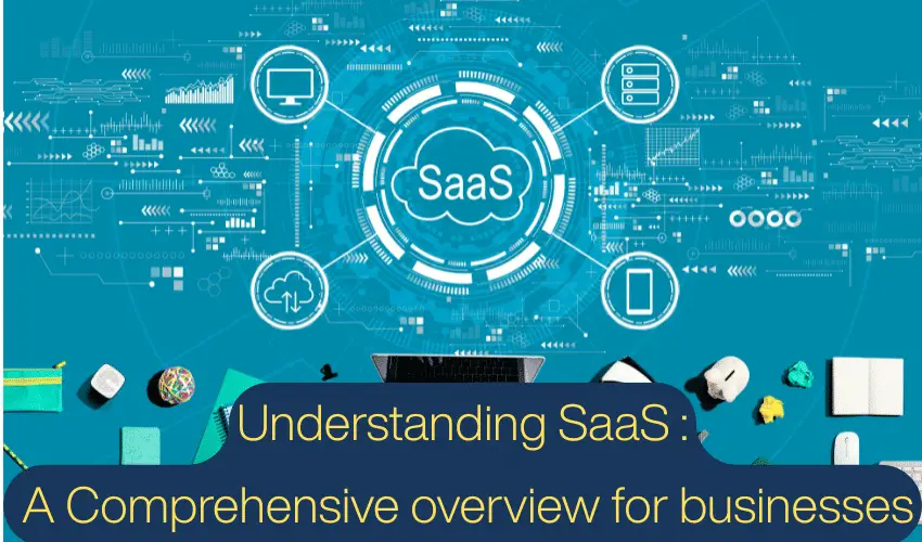 understanding saas